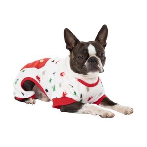 NWT Holiday pet Pajama